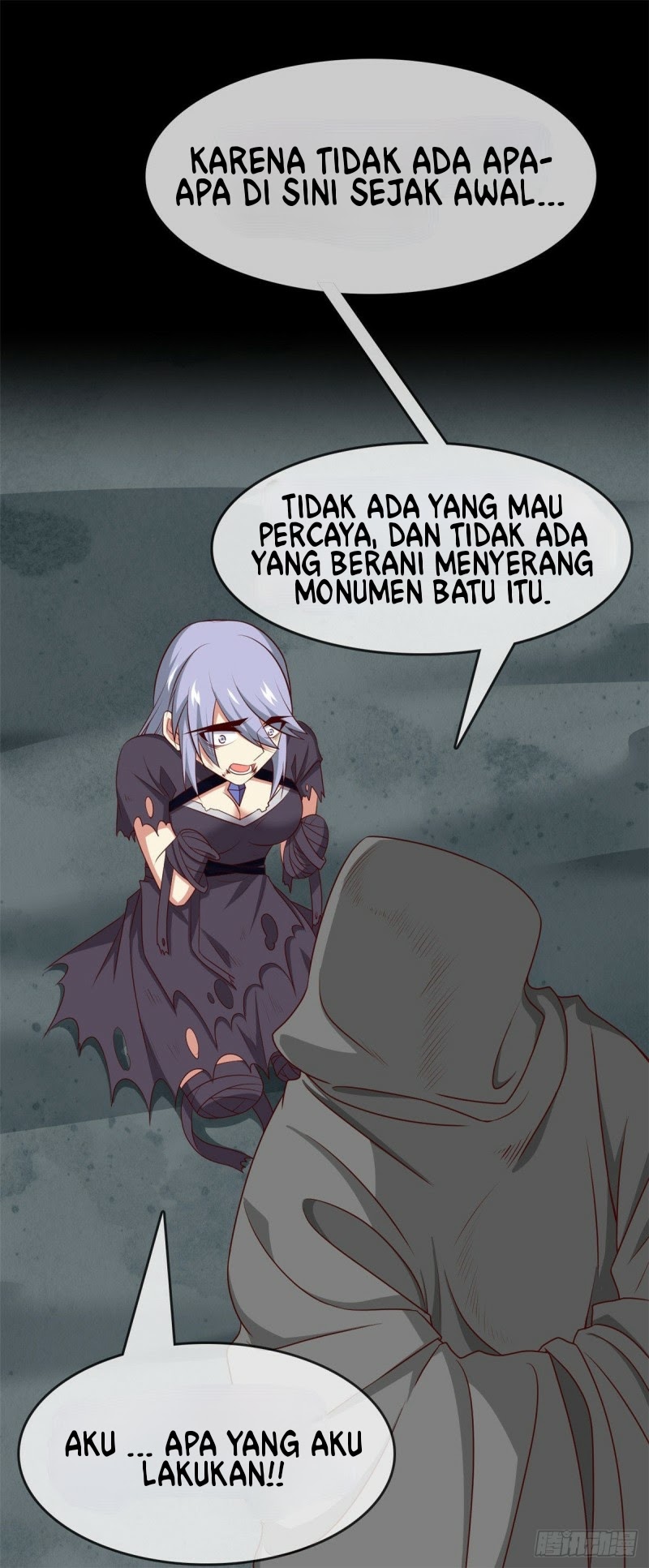 Supreme Godly System chapter 299